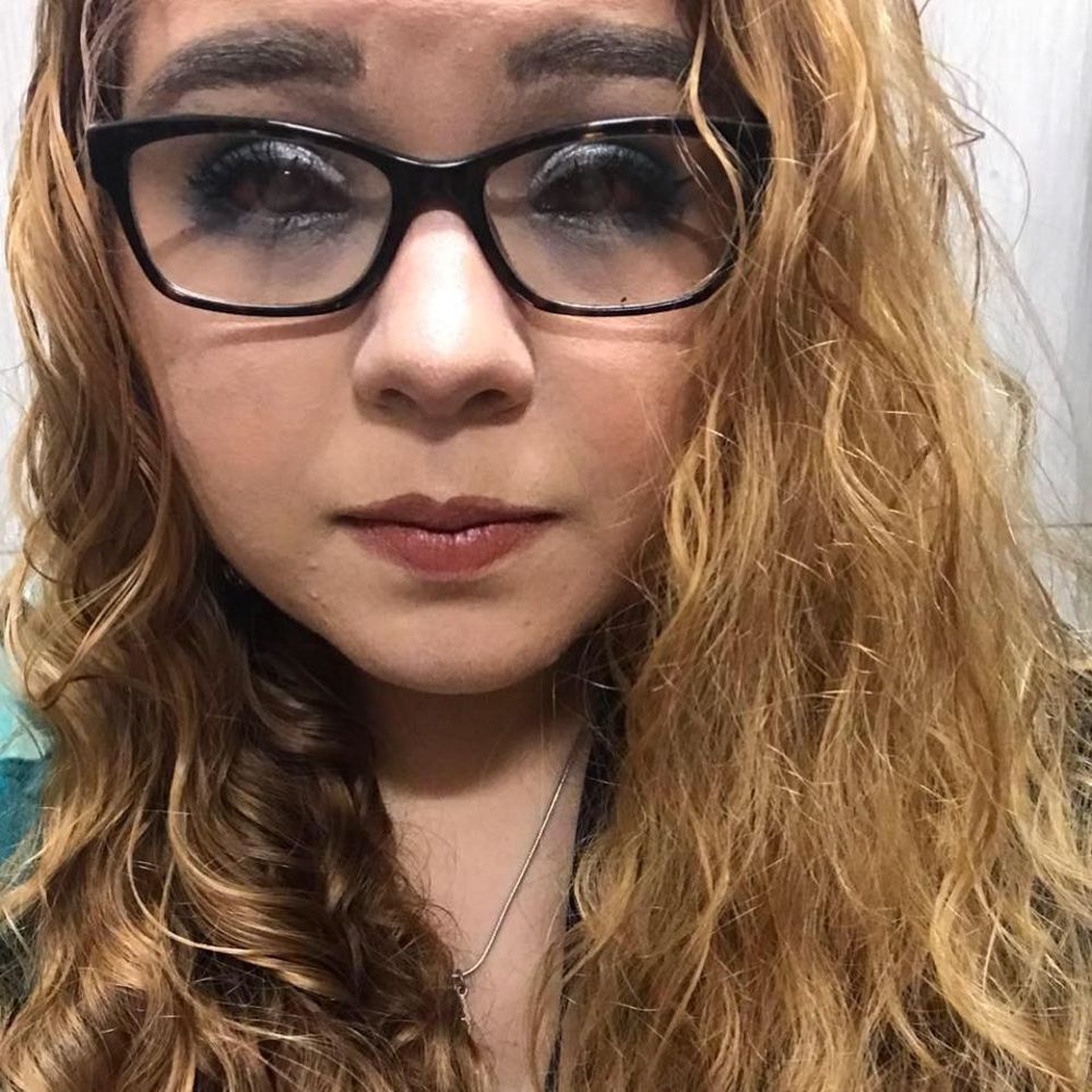 Meet your Posher, Katie